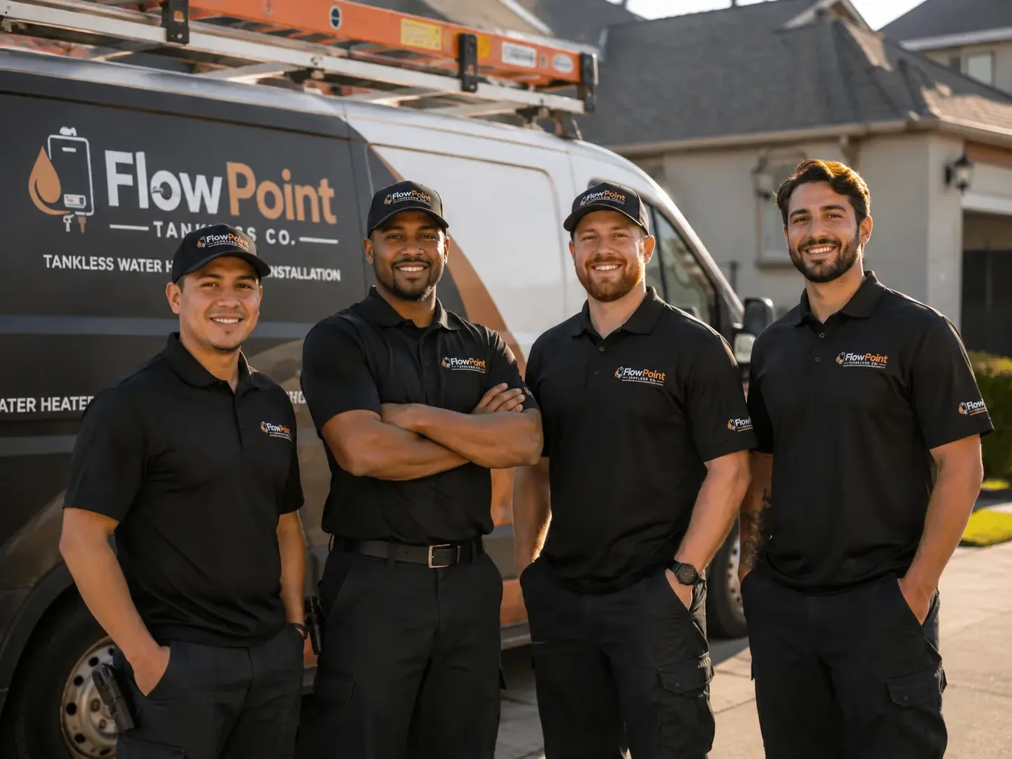 Tankless Water Heater Installation company in Deep Run, NC